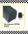 1,5m Moosgummi € 4,45/m